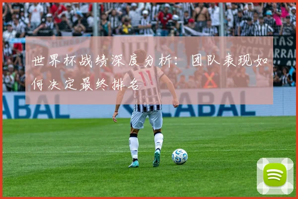 世界杯战绩深度分析:团队表现如何决定最终排名