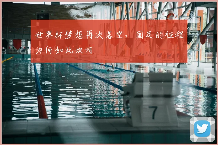 世界杯梦想再次落空,国足的征程为何如此坎坷